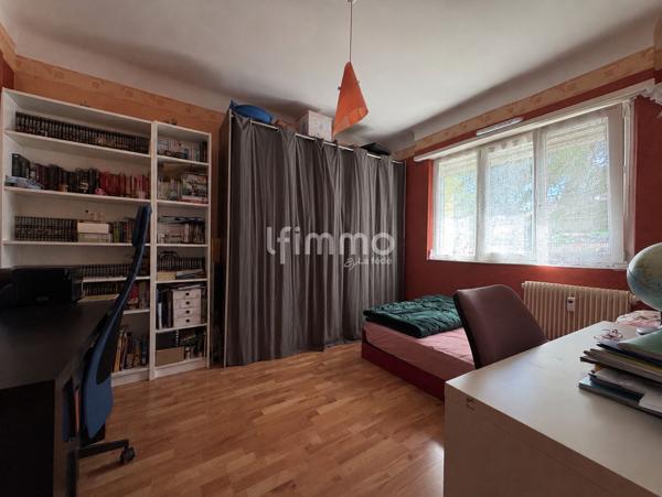 Mulhouse – Appartement F3 de 69 m²