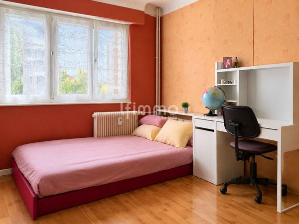 Mulhouse – Appartement F3 de 69 m²