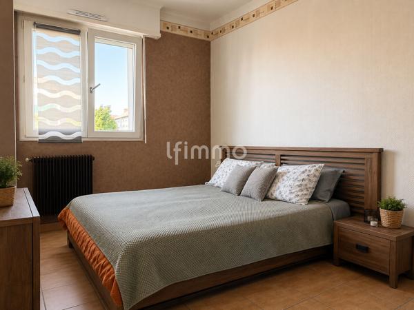 Mulhouse – Appartement F3 de 69 m²