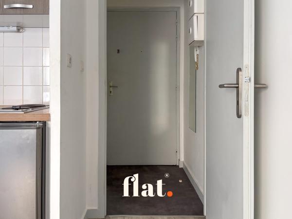 STUDIO 18,29 m² – Rue de linné /Quartier Canclaux mellinet