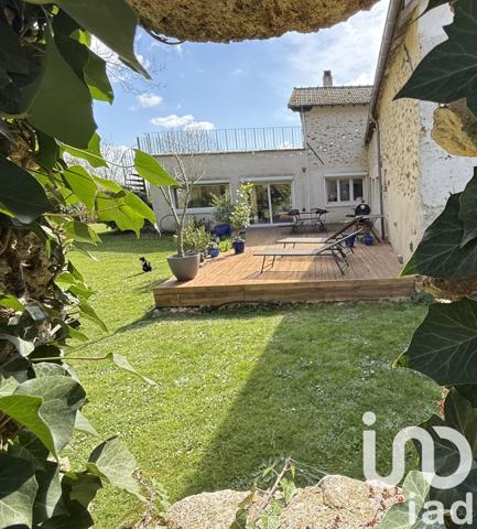 Maison à vendre 7 pièces 175 m² Mouroux