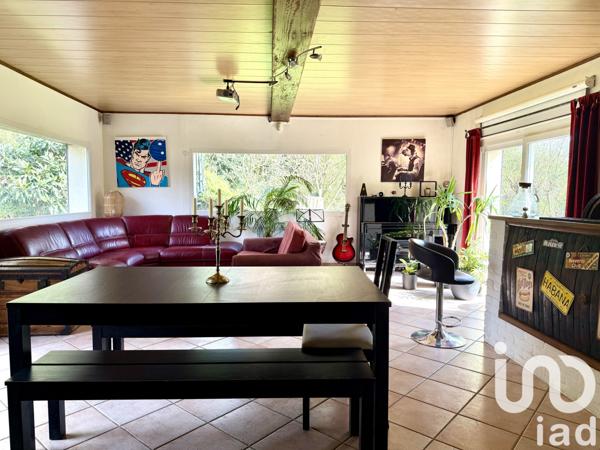 Maison à vendre 7 pièces 175 m² Mouroux