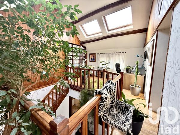 Maison à vendre 7 pièces 175 m² Mouroux