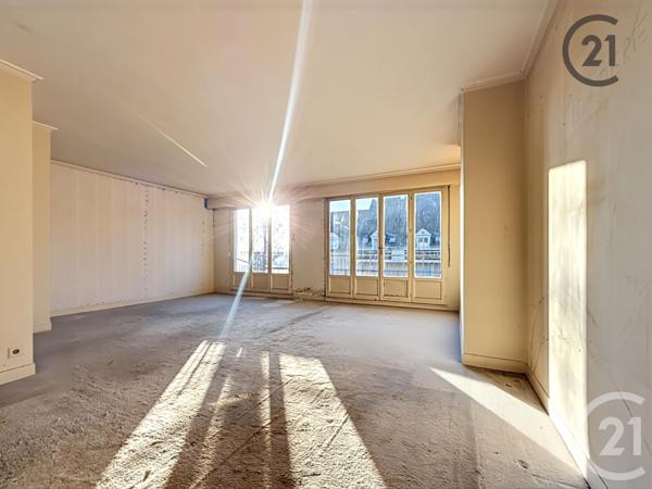 Appartement F3 à vendre  4 pièces - 87,90 m2 BRIE COMTE ROBERT - 77