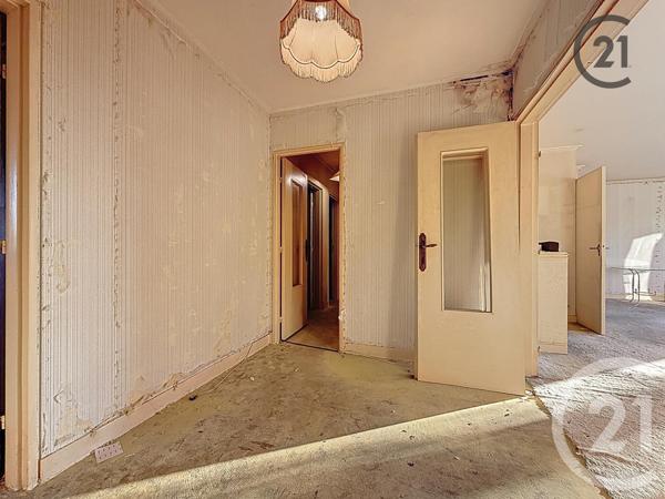 Appartement F3 à vendre  4 pièces - 87,90 m2 BRIE COMTE ROBERT - 77