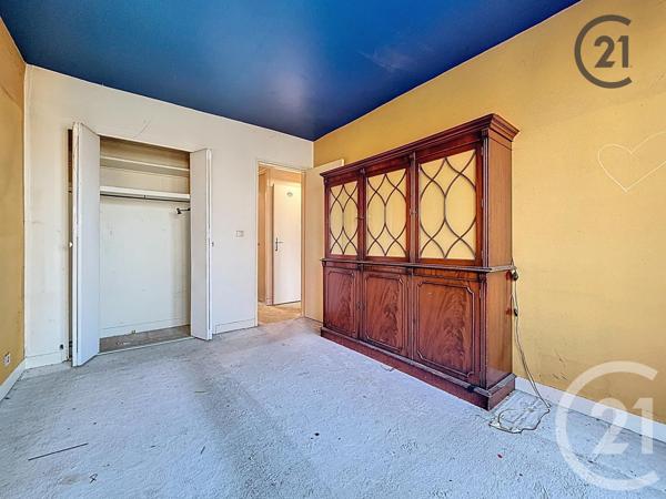 Appartement F3 à vendre  4 pièces - 87,90 m2 BRIE COMTE ROBERT - 77