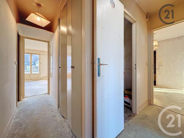 Appartement F3 à vendre  4 pièces - 87,90 m2 BRIE COMTE ROBERT - 77