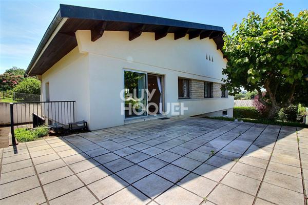 Grande Maison Familiale à FRAISANS