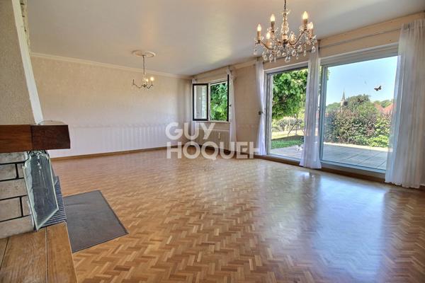 Grande Maison Familiale à FRAISANS