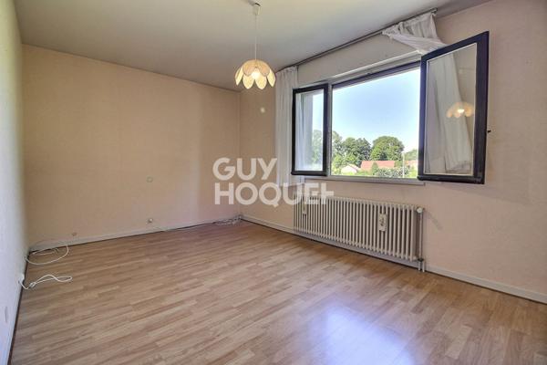 Grande Maison Familiale à FRAISANS