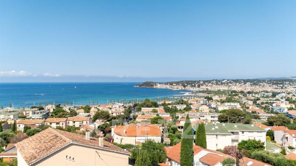 10 du port de Sanary et 5min des plages