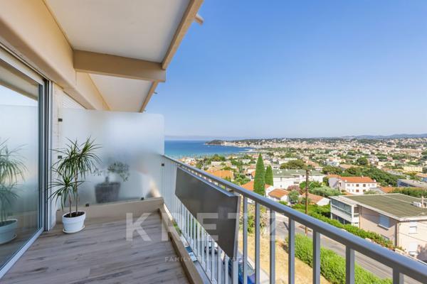 10 du port de Sanary et 5min des plages