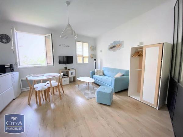 Appartement à vendre 28m²