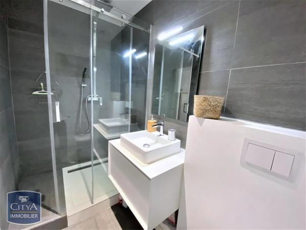 Appartement à vendre 28m²