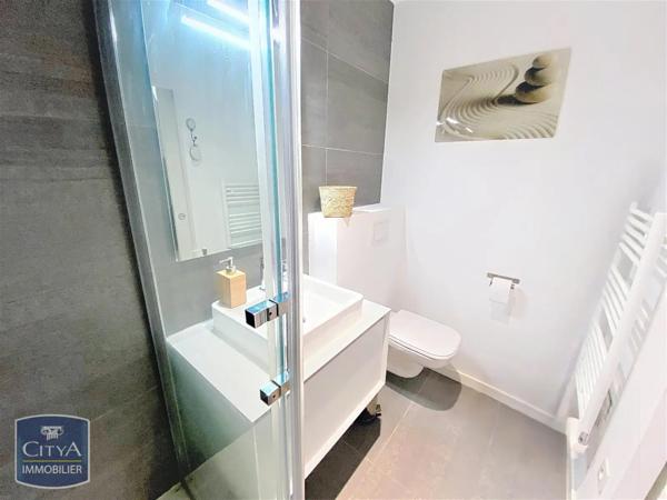 Appartement à vendre 28m²