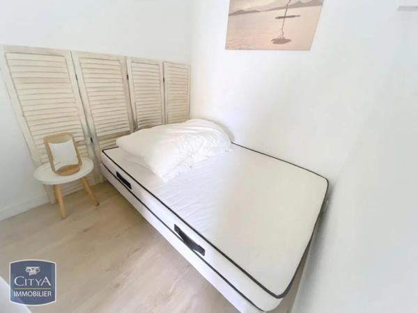 Appartement à vendre 28m²