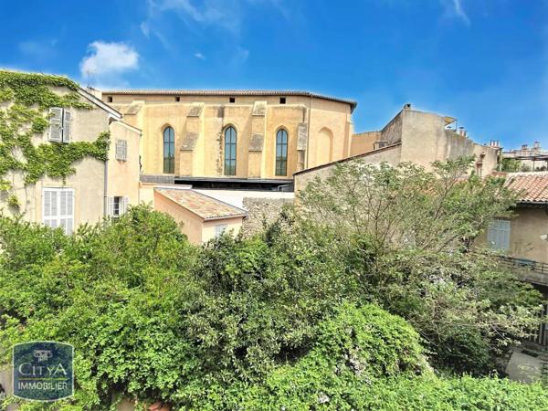 Appartement à vendre 28m²