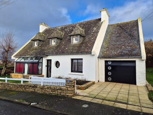 Maison à vendre à Plouescat dans le Finistère (29430), ref : 29104-MAIS1131