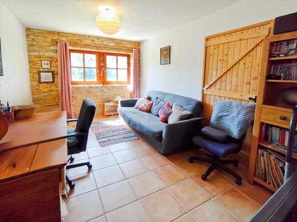 Proche Catus, spacieuse maison 4 chambres rénovée + piscine