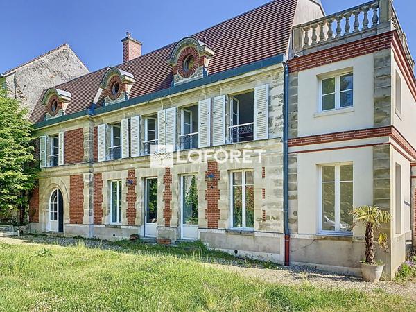 Achat maison Orgeval - 8 pièce(s) - 200 m² - 1 450 000 €