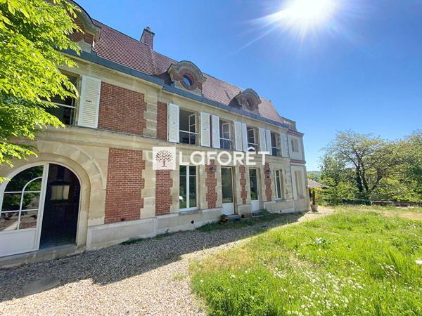 Achat maison Orgeval - 8 pièce(s) - 200 m² - 1 450 000 €