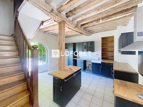 Achat maison Orgeval - 8 pièce(s) - 200 m² - 1 450 000 €