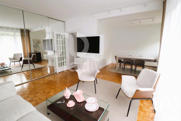 Appartement à vendre 4 pièces 74 m² Antony