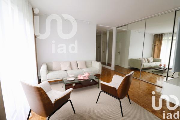 Appartement à vendre 4 pièces 74 m² Antony