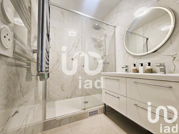 Appartement à vendre 4 pièces 74 m² Antony