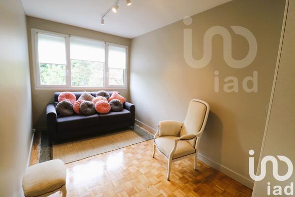 Appartement à vendre 4 pièces 74 m² Antony