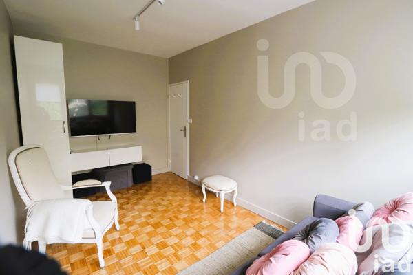 Appartement à vendre 4 pièces 74 m² Antony