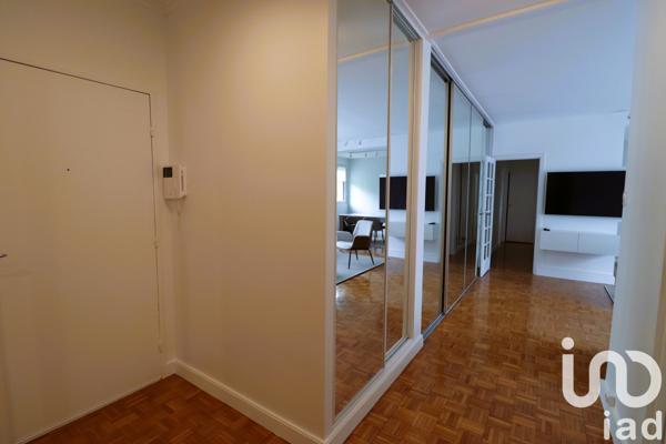 Appartement à vendre 4 pièces 74 m² Antony