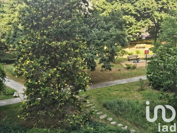 Appartement à vendre 4 pièces 74 m² Antony