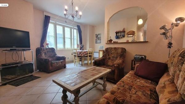 Appartement à vendre |  Bagnères-de-Bigorre |  3 pièces | 51 m²