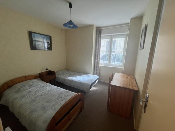 Appartement à vendre |  Bagnères-de-Bigorre |  3 pièces | 51 m²