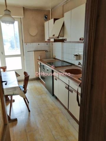Appartement à vendre 4 pièces de 72 m²