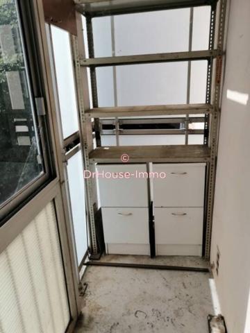 Appartement à vendre 4 pièces de 72 m²