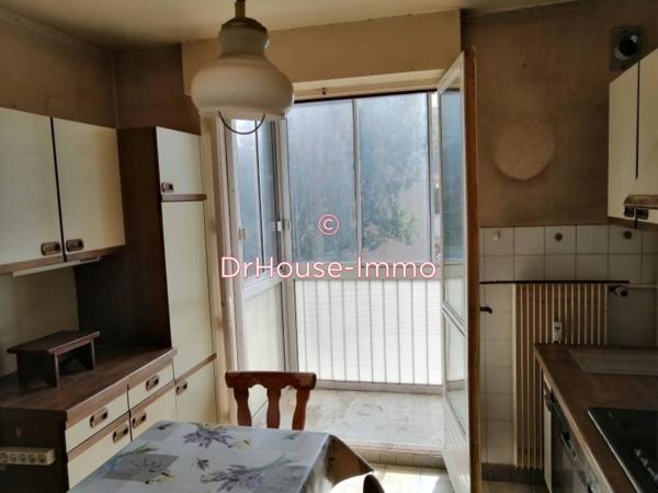 Appartement à vendre 4 pièces de 72 m²