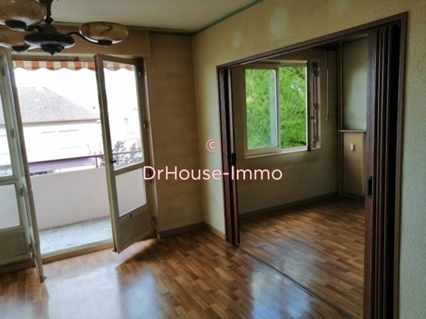 Appartement à vendre 4 pièces de 72 m²