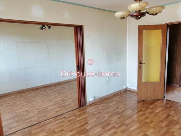 Appartement à vendre 4 pièces de 72 m²