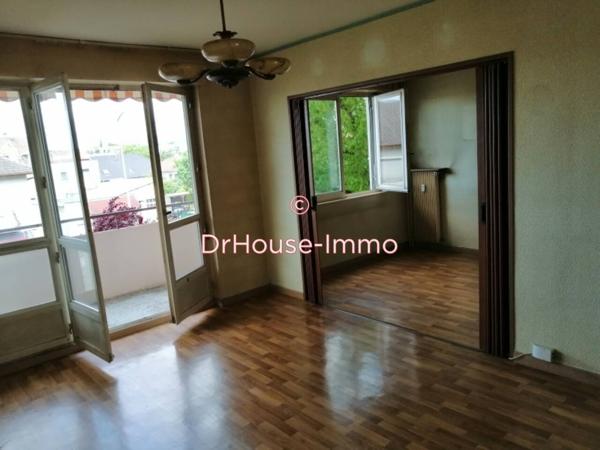 Appartement à vendre 4 pièces de 72 m²