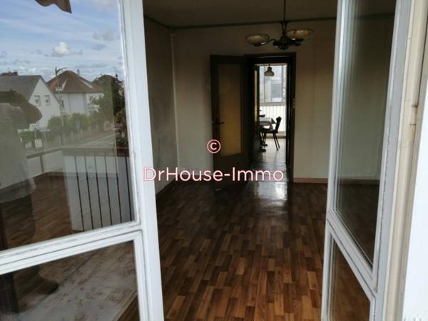 Appartement à vendre 4 pièces de 72 m²