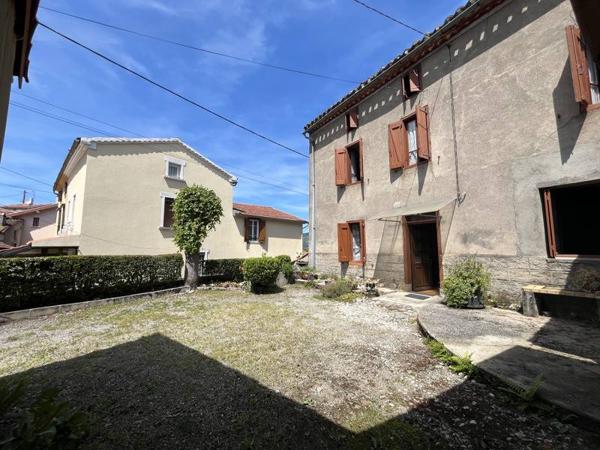 Maison à vendre 105 000 € Montoulieu 6 p 111 m² DPE G