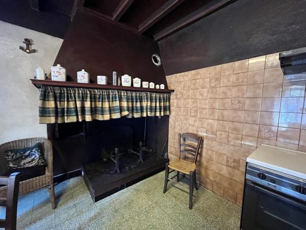 Maison à vendre 105 000 € Montoulieu 6 p 111 m² DPE G