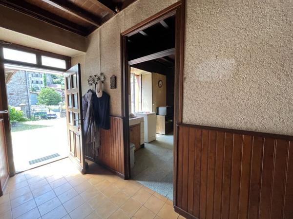 Maison à vendre 105 000 € Montoulieu 6 p 111 m² DPE G