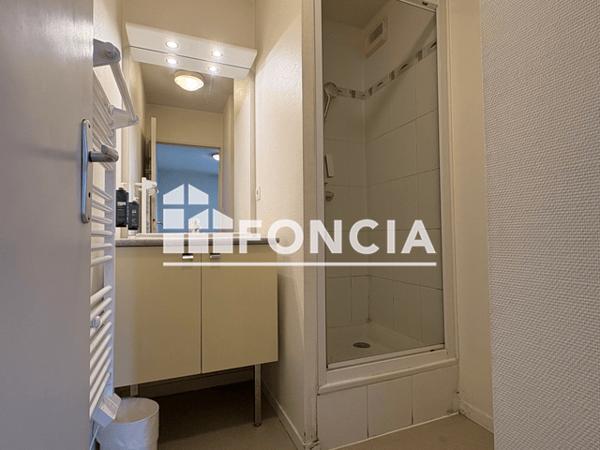 Location Studio meublé 32.45 m² - APPARTEMENT N°B005 Rennes 35000