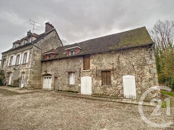 maison à vendre 8 pièces - 187,60 m2 GISORS - 27