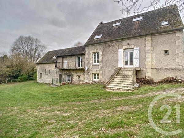 maison à vendre 8 pièces - 187,60 m2 GISORS - 27