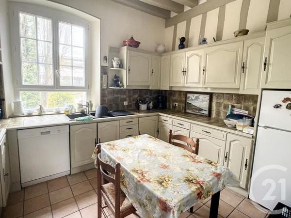 maison à vendre 8 pièces - 187,60 m2 GISORS - 27