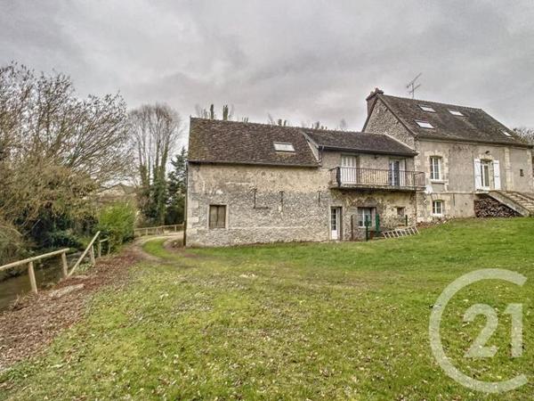 maison à vendre 8 pièces - 187,60 m2 GISORS - 27